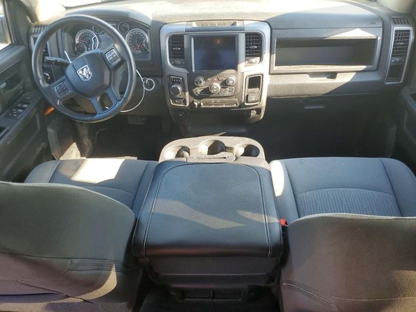 2021 RAM 1500 CLASSIC Tradesman