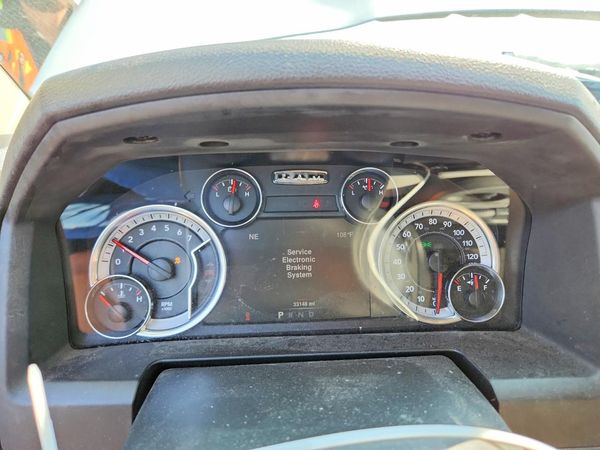 2021 RAM 1500 CLASSIC Tradesman