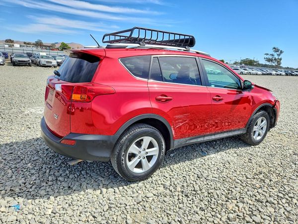 2013 TOYOTA RAV4 Sports — PSRA