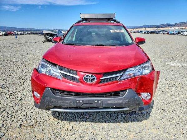 2013 TOYOTA RAV4 Sports — DIRF