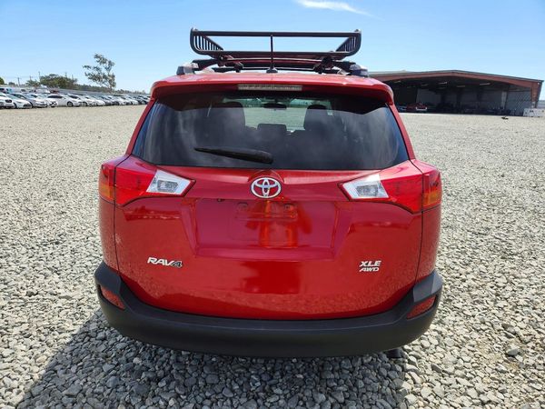 2013 TOYOTA RAV4 Sports — DIRR