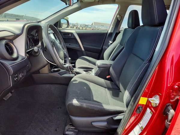 2013 TOYOTA RAV4 Sports — DENT