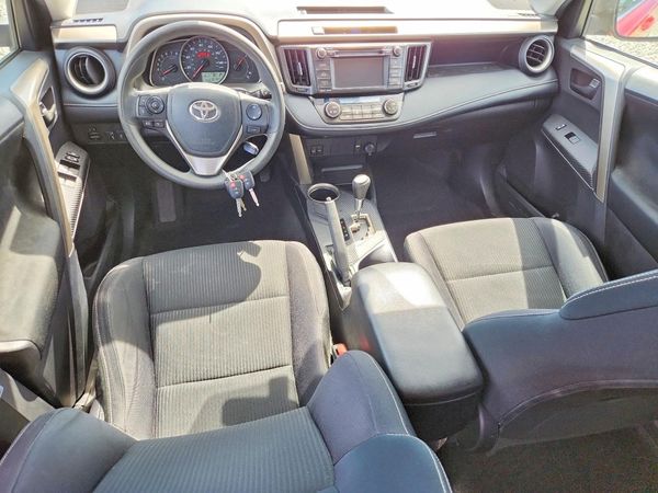 2013 TOYOTA RAV4 Sports — CKPT