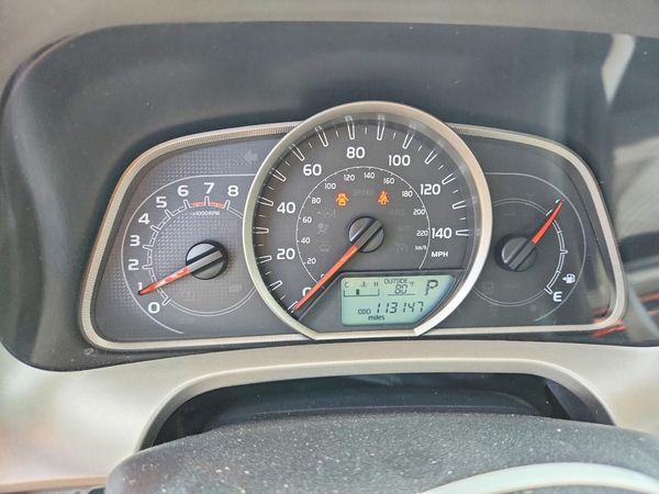 2013 TOYOTA RAV4 Sports — ODOM