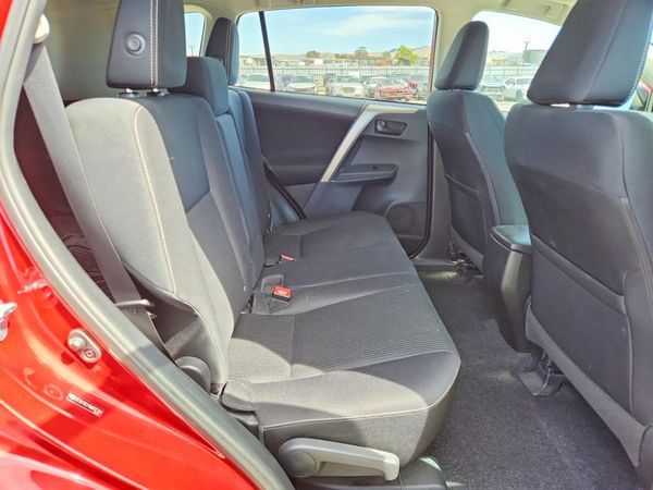 2013 TOYOTA RAV4 Sports — PSRS