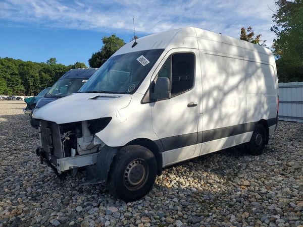 2019 MERCEDES-BENZ SPRINTER
