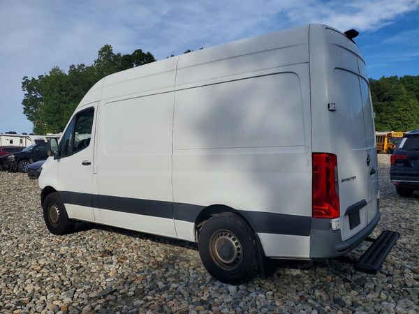 2019 MERCEDES-BENZ SPRINTER