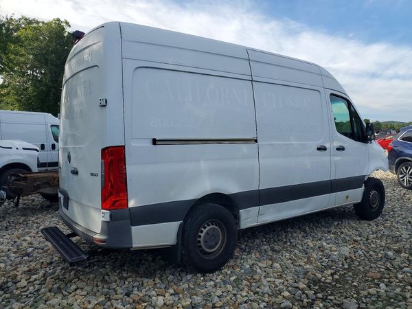 2019 MERCEDES-BENZ SPRINTER