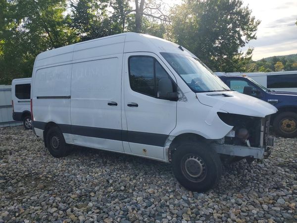 2019 MERCEDES-BENZ SPRINTER
