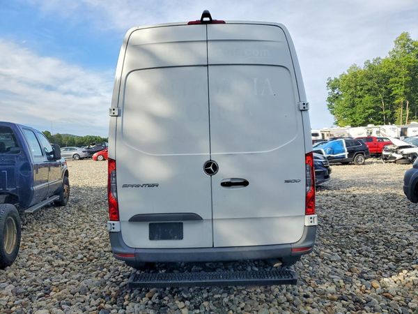 2019 MERCEDES-BENZ SPRINTER