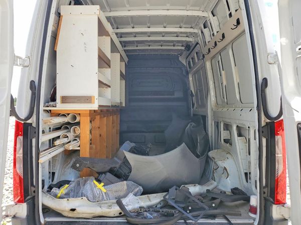 2019 MERCEDES-BENZ SPRINTER