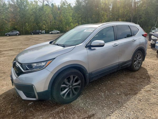 2020 HONDA CR-V — DSFA — Front 3/4