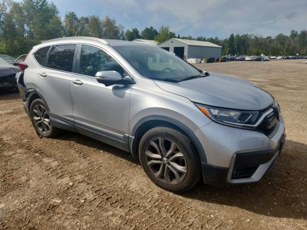2020 HONDA CR-V Sport — Passenger 3/4