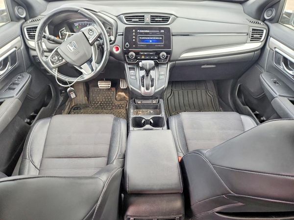 2020 HONDA CR-V Sport — CKPT