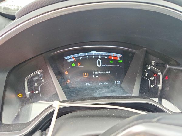 2020 HONDA CR-V Sport — ODOM