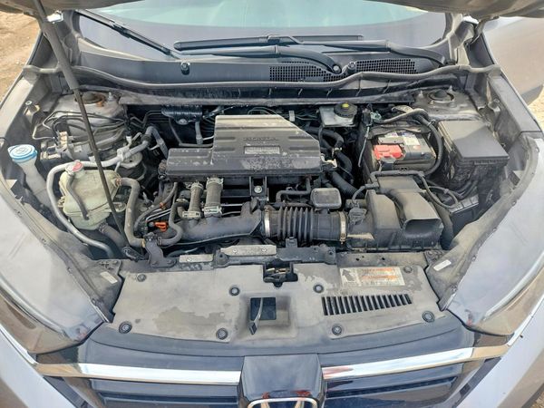 2020 HONDA CR-V Sport — Engine bay