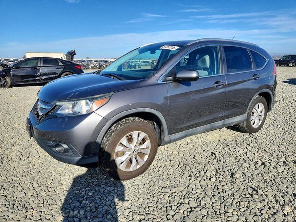 2013 HONDA CRV — DSFA — Front 3/4