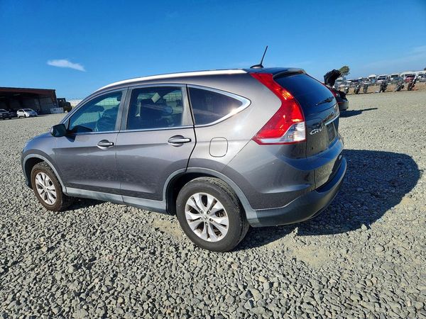 2013 HONDA CRV EX-L — DSRA