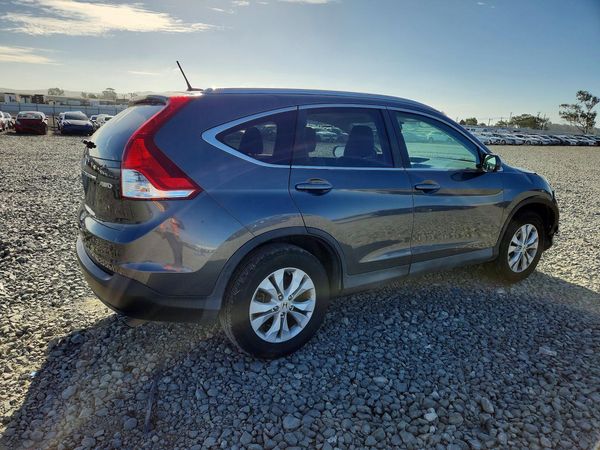2013 HONDA CRV EX-L — PSRA