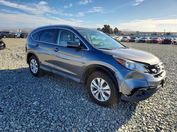 2013 HONDA CRV EX-L — Passenger 3/4