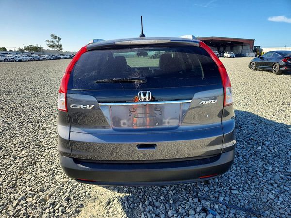 2013 HONDA CRV EX-L — DIRR