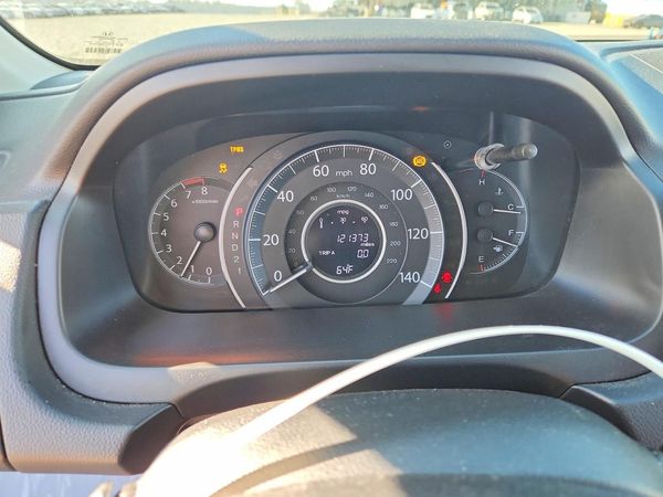 2013 HONDA CRV EX-L — ODOM