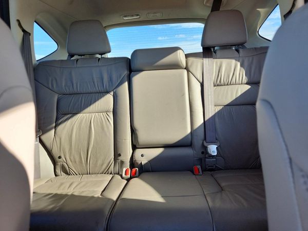 2013 HONDA CRV EX-L — SUVN