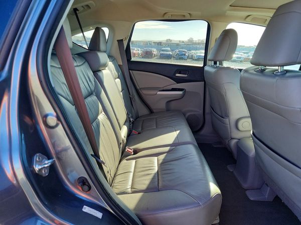 2013 HONDA CRV EX-L — PSRS