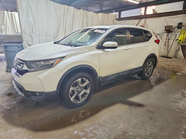 2018 HONDA CRV — DSFA — Front 3/4
