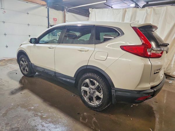2018 HONDA CRV EX-L/EX-L Navi — DSRA