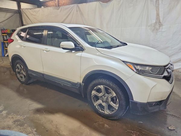 2018 HONDA CRV EX-L/EX-L Navi — Passenger 3/4