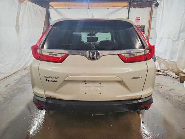 2018 HONDA CRV EX-L/EX-L Navi — DIRR