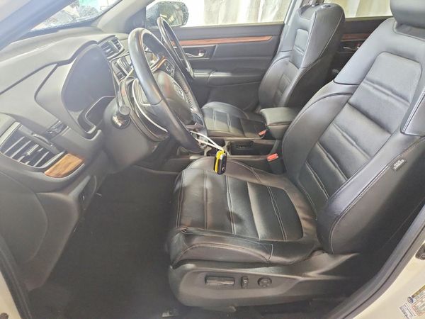 2018 HONDA CRV EX-L/EX-L Navi — DENT