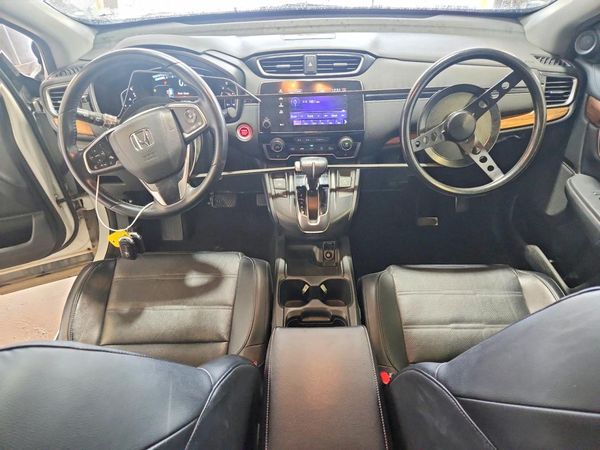 2018 HONDA CRV EX-L/EX-L Navi — CKPT
