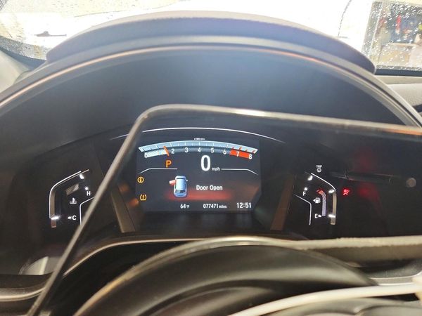 2018 HONDA CRV EX-L/EX-L Navi — ODOM