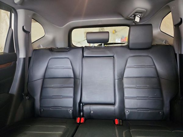 2018 HONDA CRV EX-L/EX-L Navi — SUVN