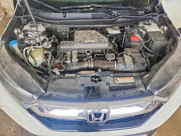 2018 HONDA CRV EX-L/EX-L Navi — Engine bay