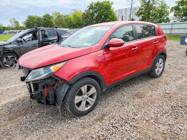 2013 KIA SPORTAGE