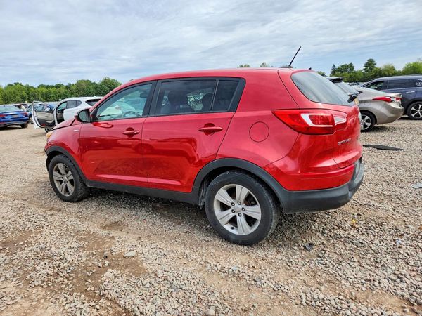 2013 KIA SPORTAGE LX