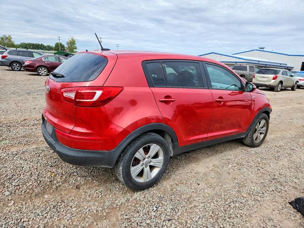 2013 KIA SPORTAGE LX