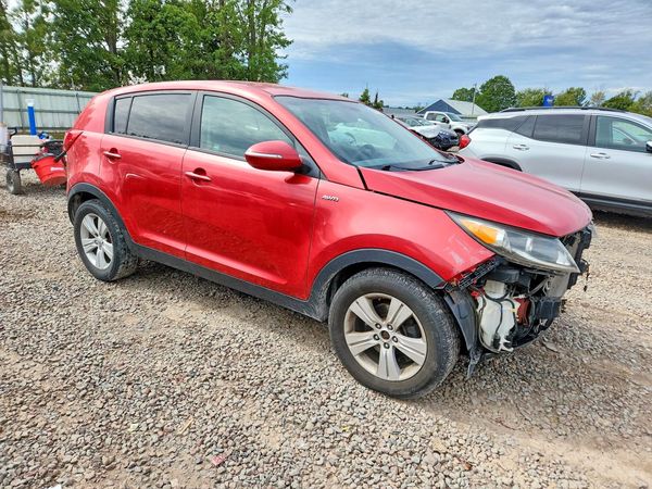 2013 KIA SPORTAGE LX