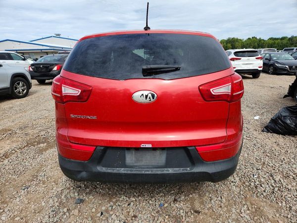 2013 KIA SPORTAGE LX