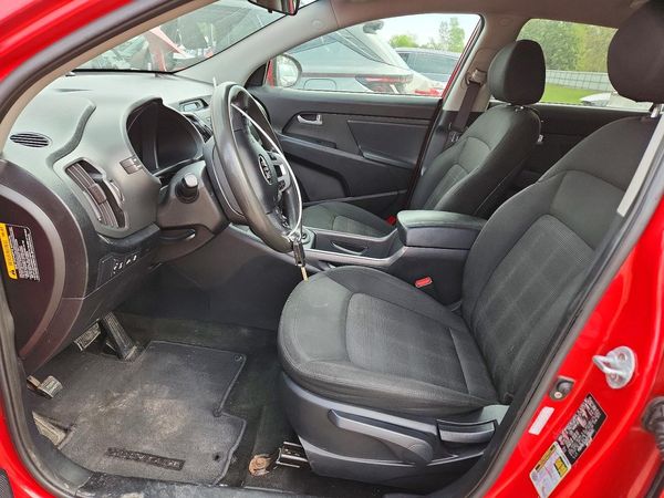 2013 KIA SPORTAGE LX