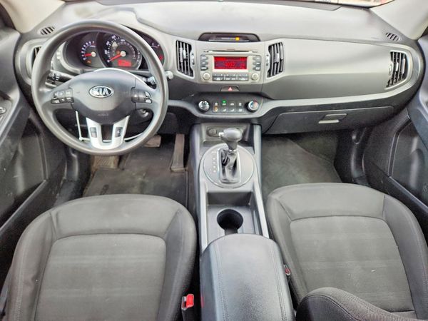 2013 KIA SPORTAGE LX