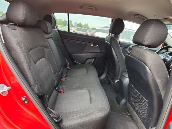 2013 KIA SPORTAGE LX