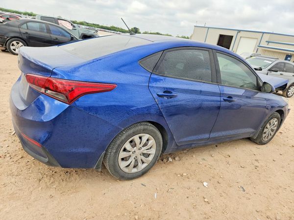 2019 HYUNDAI ACCENT SE and SEL