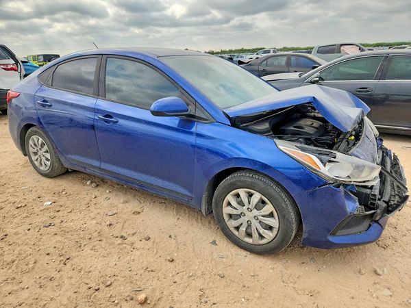 2019 HYUNDAI ACCENT SE and SEL