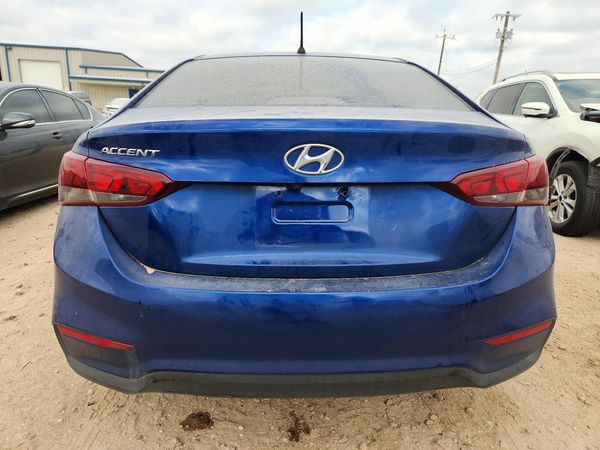 2019 HYUNDAI ACCENT SE and SEL