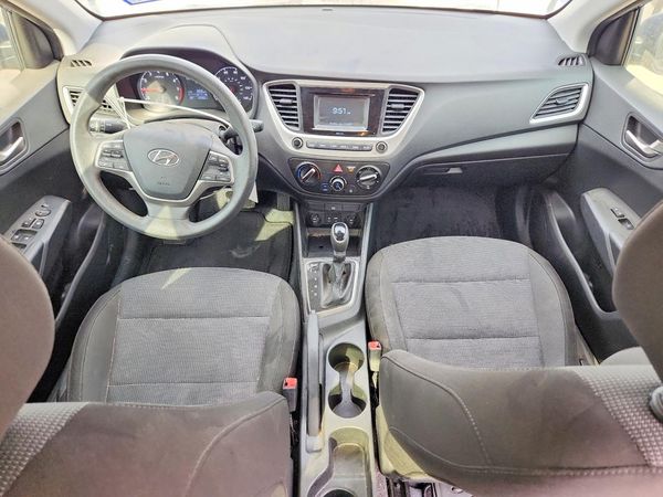 2019 HYUNDAI ACCENT SE and SEL