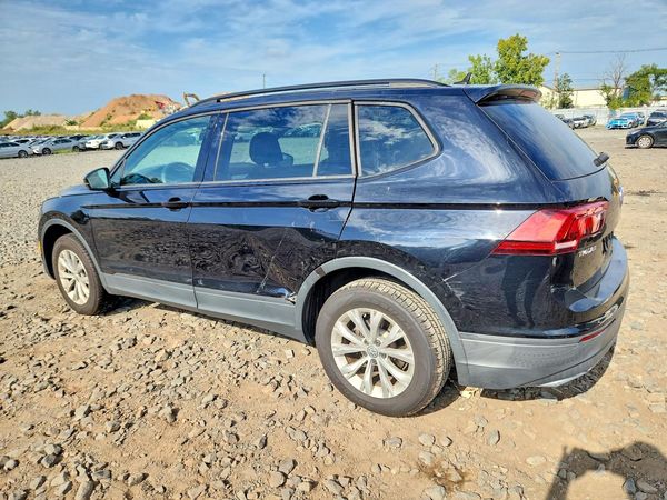 2020 VOLKSWAGEN TIGUAN 4Motion S — DSRA